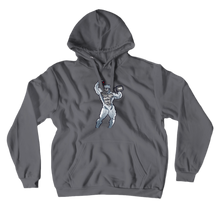 Yeti Trenner Hoodies (No-Zip/Pullover)