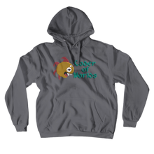 Coder of Worlds Hoodies (No-Zip/Pullover)
