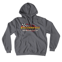BreezeGraphics Logo Hoodies (No-Zip/Pullover)