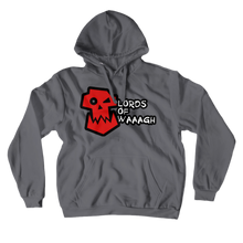 Lords of Waaagh Hoodies (No-Zip/Pullover)