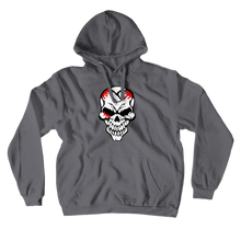Skull Hoodie (No-Zip/Pullover)