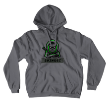 MidnightShinobi Hoodies (No-Zip/Pullover)