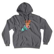inkiepls · just vibin'  (No-Zip/Pullover)
