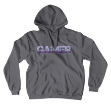 Gamer Purple Hoodie