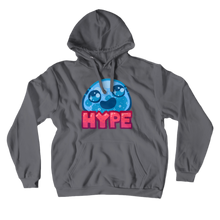 BasedBenpai HYPE Slime Hoodie (No-Zip/Pullover)