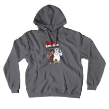 HOODIE (No-Zip/Pullover)