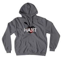 criticalhabbit Hoodies (No-Zip/Pullover)