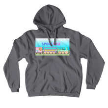 Kawaii Positivity Train Hoodies (No-Zip/Pullover)