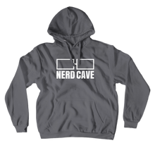 Nerd Cave Pullover Hoody