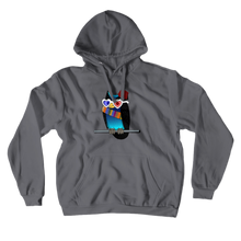 Doctor Whoo Hoodies (No-Zip/Pullover)