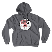 BrainBeat_Gaming BBG Logo Hoodies(No-Zip/Pullover)