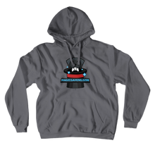 magicgaming2256 Hoodies (No-Zip/Pullover)