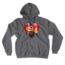 BasHFisH mit Herz Hoodies (No-Zip/Pullover)