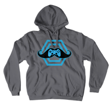 Classic Stache Pullover Hoodie