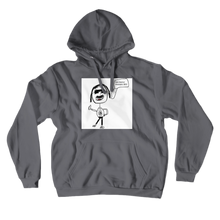 Lukas's Design Hoodie (No-Zip/Pullover)