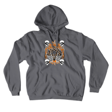 Pyromania Hoodies (No-Zip/Pullover)