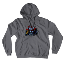 Hoodies (No-Zip/Pullover)
