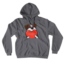 Jazmmine Love Hoodie