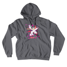 W3S7 Circles Hoodies (No-Zip/Pullover)
