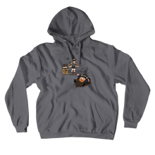 To Many Sticks Hoodies (No-Zip/Pullover)