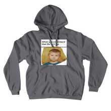 Hoodies (No-Zip/Pullover)