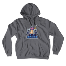 The_Lost_Explorer Hoodies (No-Zip/Pullover)