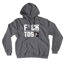 F-TOS Light Font Hoodies (No-Zip/Pullover)