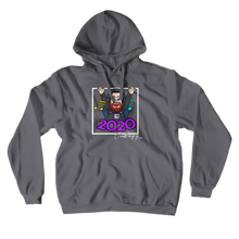 TCEU2020 v2 Hoodies (No-Zip/Pullover)