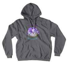 crystalmushroom Hoodies (No-Zip/Pullover)