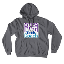 Your Tech Coach Hoodies (No-Zip/Pullover)
