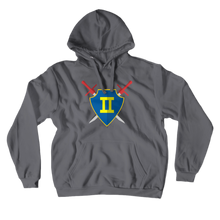 Legion of 2 Hoodies (No-Zip/Pullover)