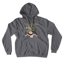 draggin4skin Hoodies (No-Zip/Pullover)