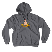 Rage Fist Hoodies (No-Zip/Pullover)
