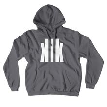 kikanshathomas Hoodies (Pullover) - White Logo
