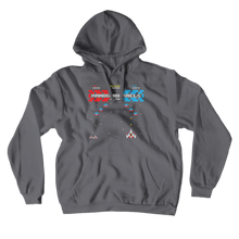 Retro Hoodies (No-Zip/Pullover)