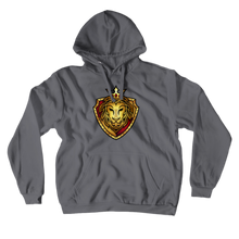 The King Hoodie (No-Zip/Pullover)