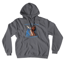 bustedsleeves Savage Punch Hoodies Pullover