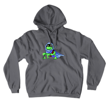 Hoodies (No-Zip/Pullover) Jagdfrosch84 Beginning