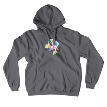 mrscaptainamerica3 Hoodies (No-Zip/Pullover)