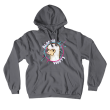 alanna_llama Hoodies (No-Zip/Pullover)