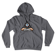 INSOMNIAtv Hoodies (No-Zip/Pullover)