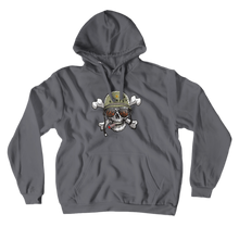 Discontinued - Skull Hoodie