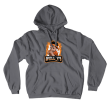 well_yy Hoodies (No-Zip/Pullover)