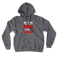 Order and Chaos Hoodies (No-Zip/Pullover)