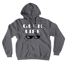 Geek Life Hoodies (No-Zip/Pullover)