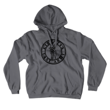 Liberty Logo (Black) Hoodie