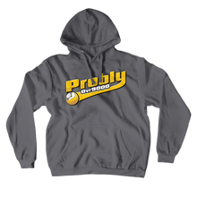 problyovr9000 Hoodies (No-Zip/Pullover)