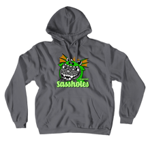 dragnTroll Hoodies (No-Zip/Pullover)