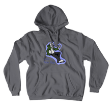 AKA Polar Bear Mascot Hoodie