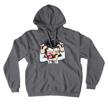 Hoodie "Doctor_Hinfectos" (No-Zip/Pullover)